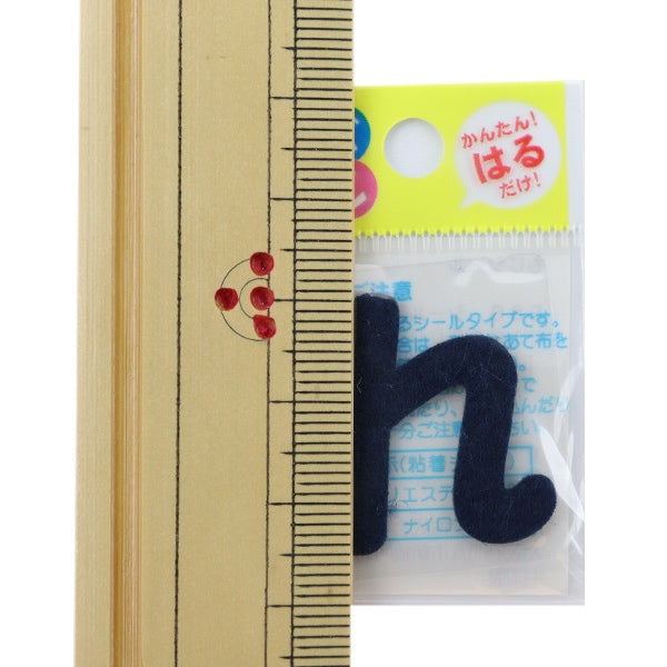 패치 "Hiragana Mochi Seal Law E86-86042"개척자 개척자