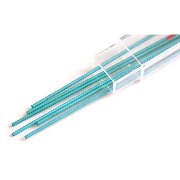 AcolchadoEquipo "Soline Mechanical Pencil de reemplazo exclusivamente verde 050007" Tortuga doradaHiloNegocio