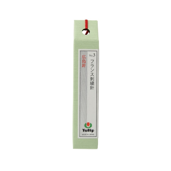 Embroidery needle "French embroidery needle No.3 THN-015" TULIP tulip