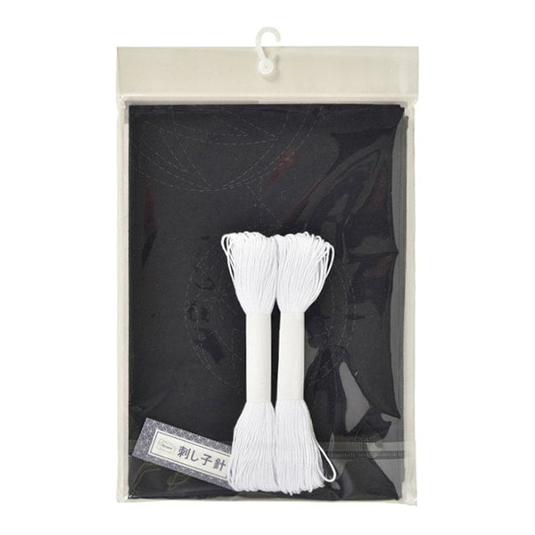 Комплект вышивки "Сашико Столовая центральная рука и сокровища цунаги 261" Olympus