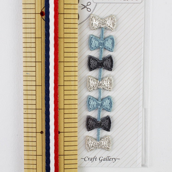 Parche "Mini selloParche Cinta WMS-06" KIYOHARA