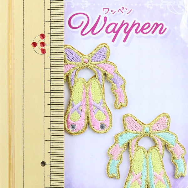 Заплатка "Иро КореЗаплатка Twinkle Little Prima ICW-30"