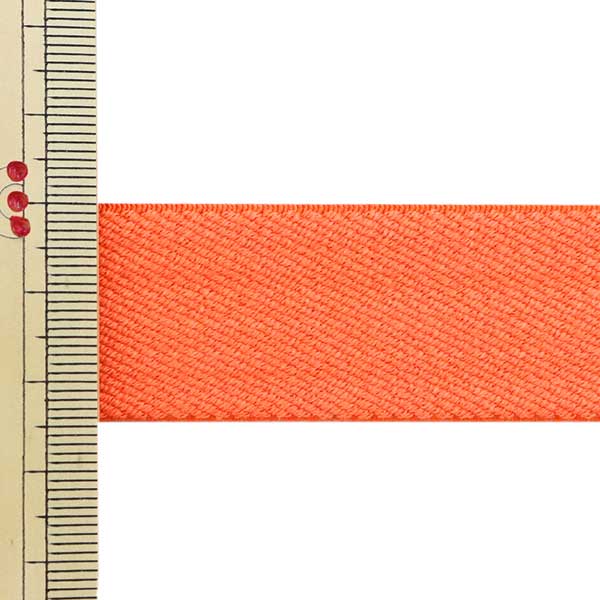 【数量5から】 ゴム 『サスペンダーゴム 2.5cm幅 2番色 MSPG25』