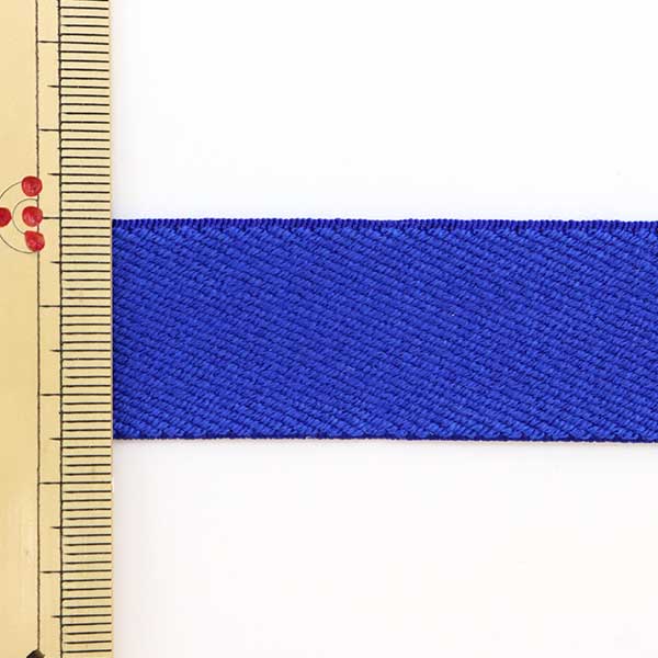 【数量5から】 ゴム 『サスペンダーゴム 2.5cm幅 10番色 MSPG25』