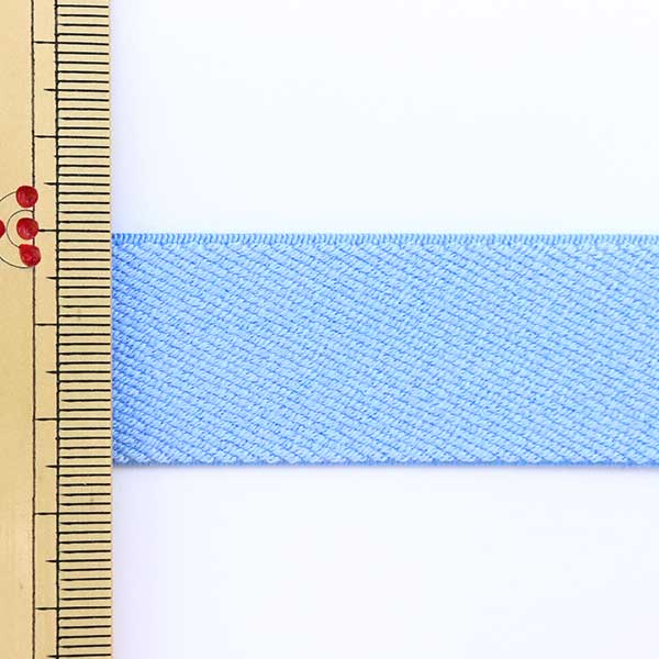 【数量5から】 ゴム 『サスペンダーゴム 2.5cm幅 39番色 MSPG25』