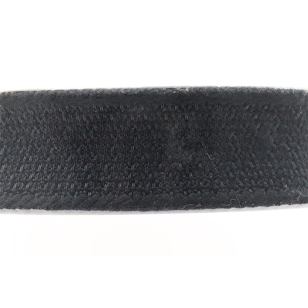 【数量5から】 芯地テープ 『ファッションインベル ニット用 エクセル2000 2.5c幅 黒 11-354』 KAWAGUCHI カワグチ 河口