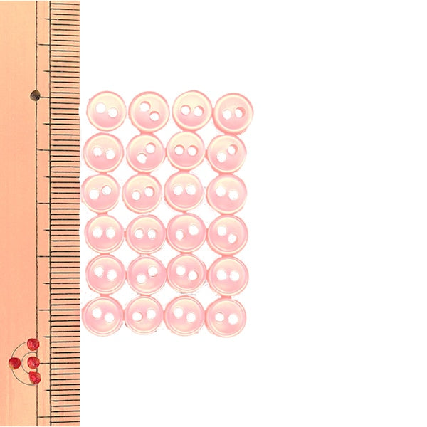 按钮“ Back Buttn Button 8mm粉红色11”