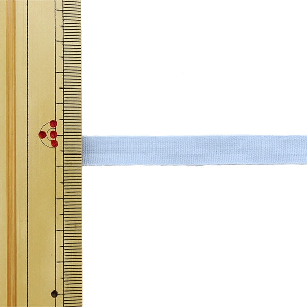 【数量5から】 手芸ブレード 『オーガニックコットン200 幅約9mm 10番色』