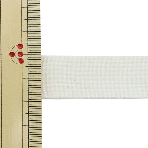 【数量5から】 手芸ブレード 『オーガニックコットン200 幅約1.8cm 56番色』