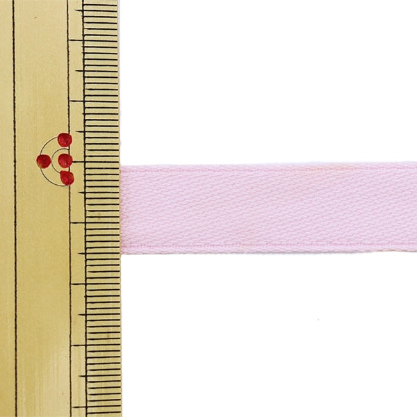 【数量5から】 手芸ブレード 『オーガニックコットン202 幅約1.5cm 06番色』