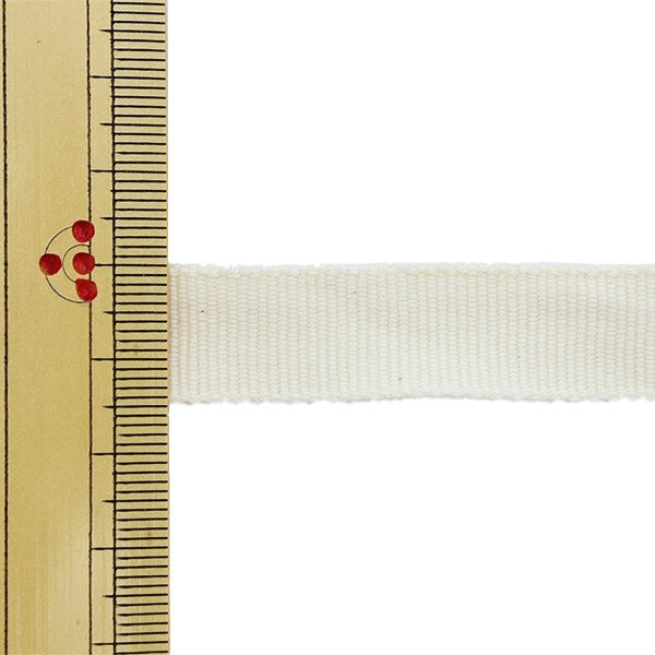 【数量5から】 手芸ブレード 『オーガニックコットン222 幅約1.5cm 56番色』