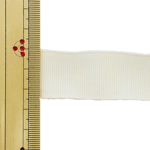 【数量5から】 手芸ブレード 『オーガニックコットン222 幅約2.5cm 56番色』