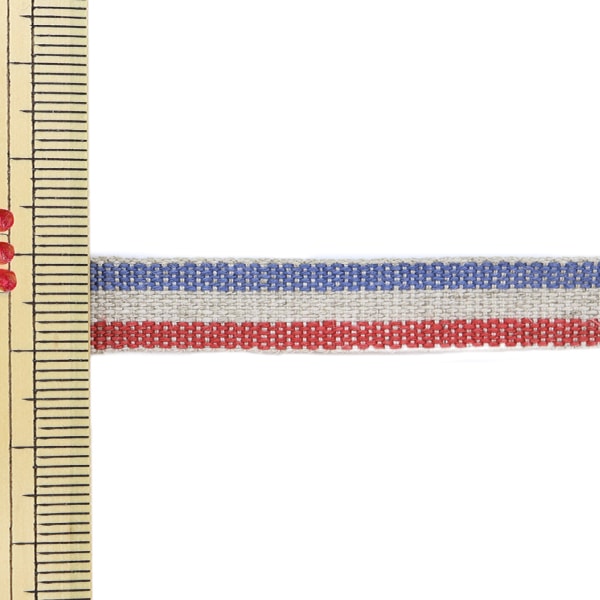 【数量5から】 『リネン162 幅約1cm 80番色』