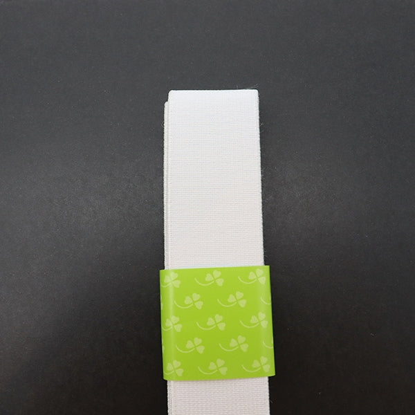 Cordon élastique 『Cordon élastiqueCeinture de 2,5 cm de largeur 26-041" Clover
