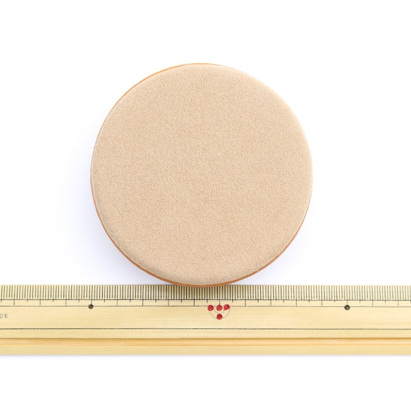 Тяжелый «пресс -папье с кожей» 1 кг"