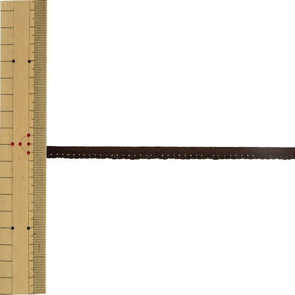 【数量5から】 リボン 『パイピングテープ 幅約8mm 7番色 0882K』 MOKUBA 木馬