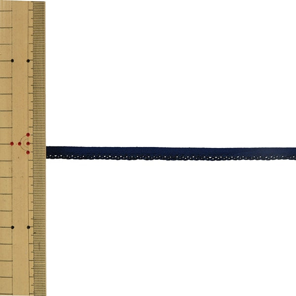 【数量5から】 リボン 『パイピングテープ 幅約8mm 19番色 0882K』 MOKUBA 木馬