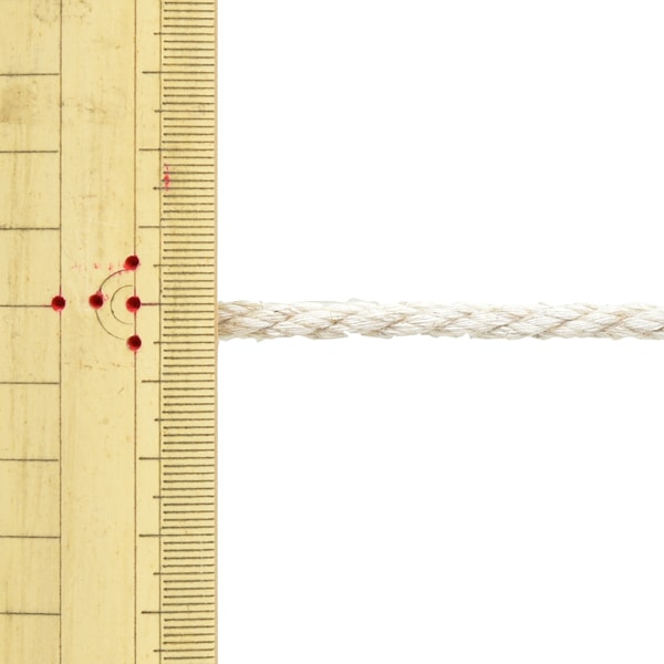 【数量5から】 手芸用ひも 『麻レーヨンコード No.8』