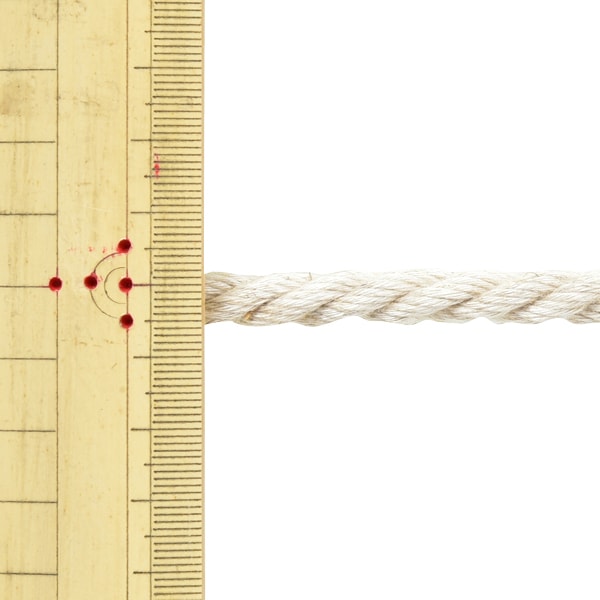 【数量5から】 手芸用ひも 『麻レーヨンコード No..10』
