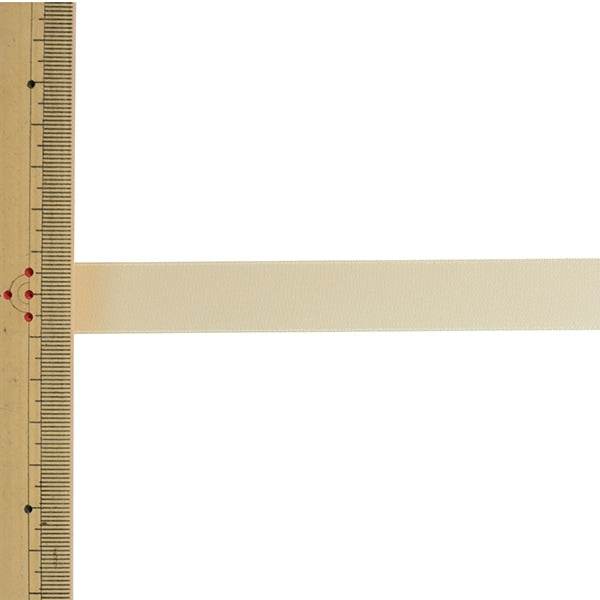 【数量5から】 リボン 『ポリエステル両面サテンリボン #3030 幅約1.8cm 41番色』
