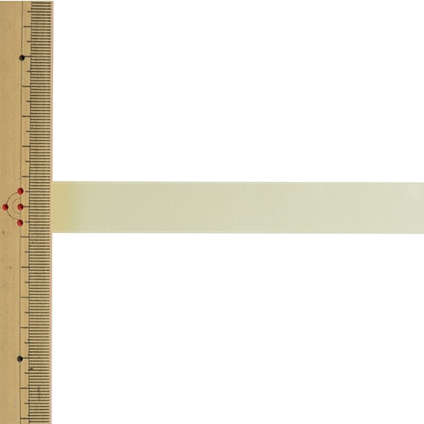 【数量5から】 リボン 『ポリエステル両面サテンリボン #3030 幅約1.8cm 42番色』