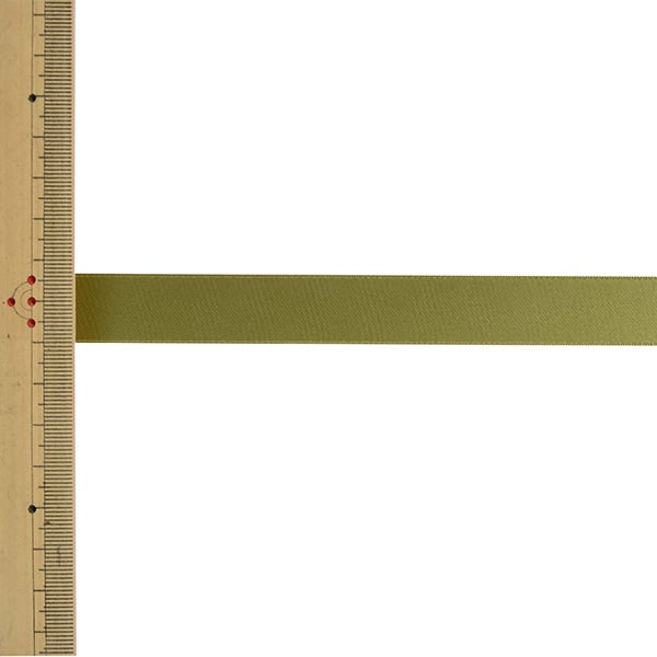 【数量5から】 リボン 『ポリエステル両面サテンリボン #3030 幅約1.8cm 53番色』