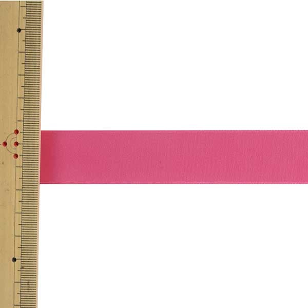 【数量5から】 リボン 『ポリエステル両面サテンリボン #3030 幅約2.4cm 14番色』