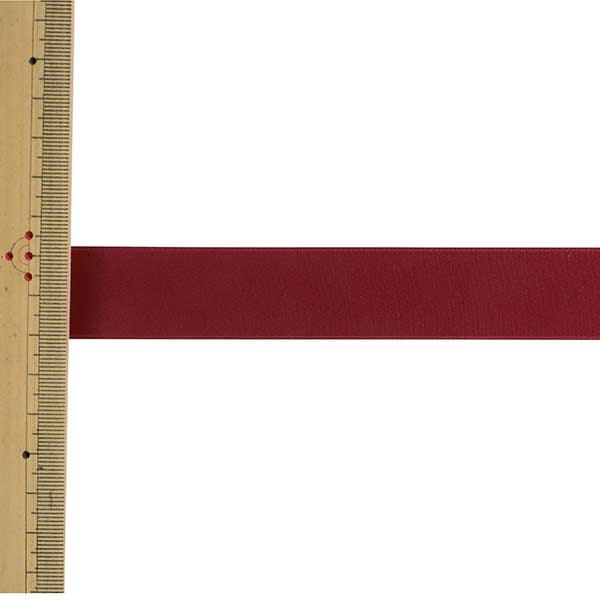 【数量5から】 リボン 『ポリエステル両面サテンリボン #3030 幅約2.4cm 24番色』