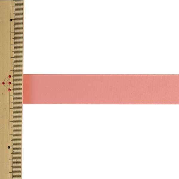 【数量5から】 リボン 『ポリエステル両面サテンリボン #3030 幅約2.4cm 25番色』