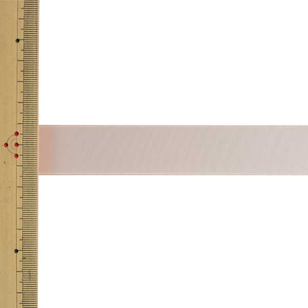 【数量5から】 リボン 『ポリエステル両面サテンリボン #3030 幅約2.4cm 30番色』