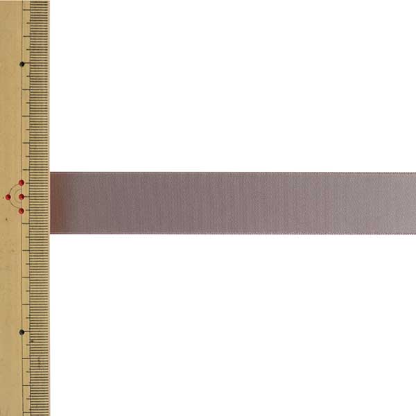 【数量5から】 リボン 『ポリエステル両面サテンリボン #3030 幅約2.4cm 38番色』