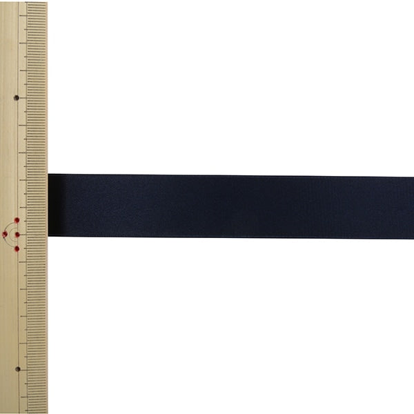 【数量5から】 リボン 『ポリエステル両面サテンリボン #3030 幅約2.4cm 79番色』