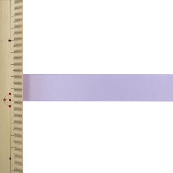 【数量5から】 リボン 『ポリエステル両面サテンリボン #3030 幅約2.4cm 83番色』