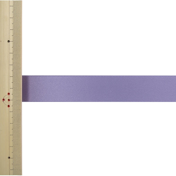 【数量5から】 リボン 『ポリエステル両面サテンリボン #3030 幅約2.4cm 84番色』