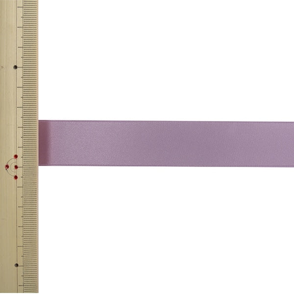 【数量5から】 リボン 『ポリエステル両面サテンリボン #3030 幅約2.4cm 122番色』