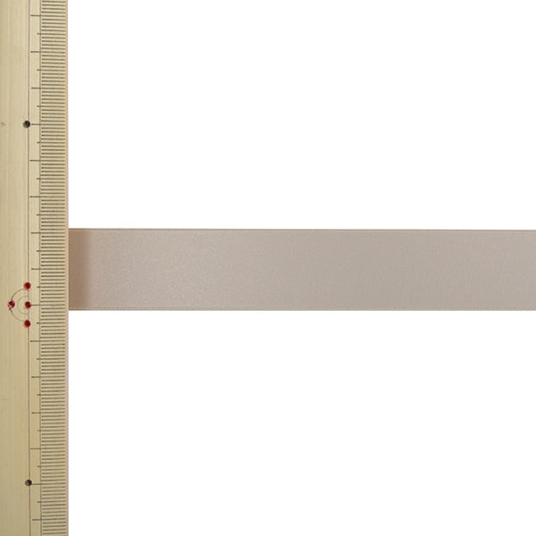 【数量5から】 リボン 『ポリエステル両面サテンリボン #3030 幅約2.4cm 134番色』