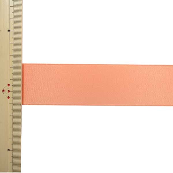 【数量5から】 リボン 『ポリエステル両面サテンリボン #3030 幅約3.6cm 33番色』