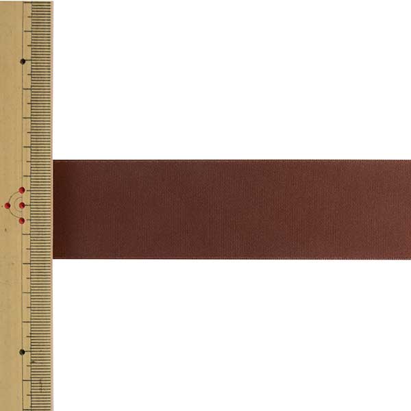 【数量5から】 リボン 『ポリエステル両面サテンリボン #3030 幅約3.6cm 39番色』