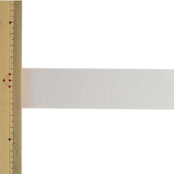 【数量5から】 リボン 『ポリエステル両面サテンリボン #3030 幅約3.6cm 40番色』