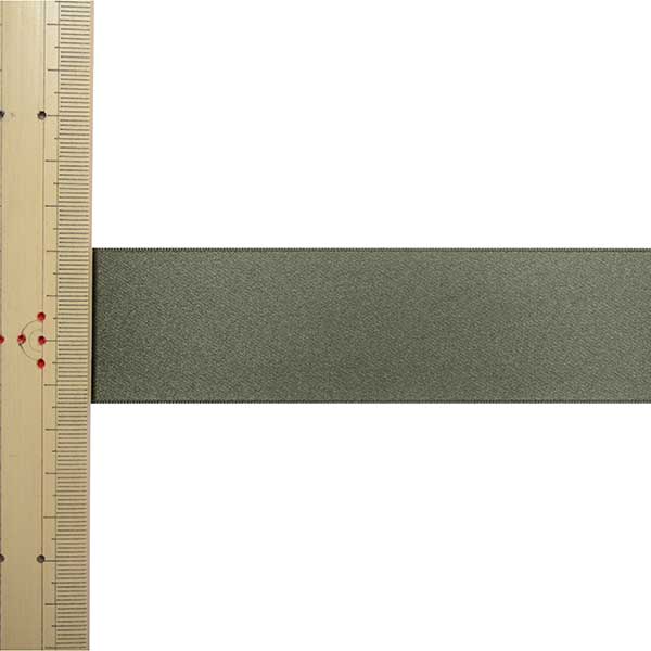 【数量5から】 リボン 『ポリエステル両面サテンリボン #3030 幅約3.6cm 55番色』