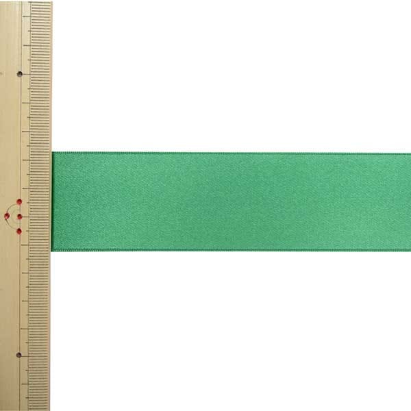 【数量5から】 リボン 『ポリエステル両面サテンリボン #3030 幅約3.6cm 57番色』