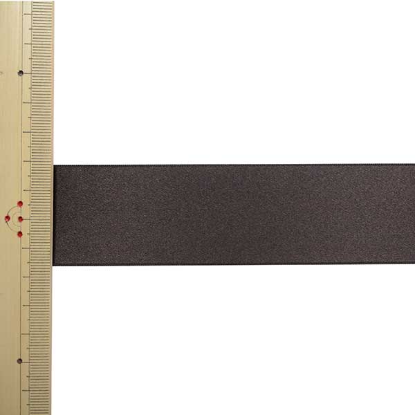 【数量5から】 リボン 『ポリエステル両面サテンリボン #3030 幅約3.6cm 140番色』