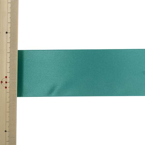 【数量5から】 リボン 『ポリエステル両面サテンリボン #3030 幅約5cm 63番色』