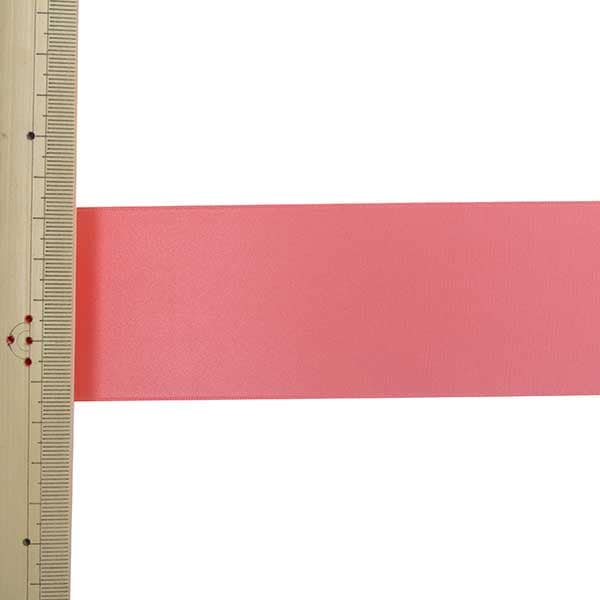 【数量5から】 リボン 『ポリエステル両面サテンリボン #3030 幅約5cm 115番色』