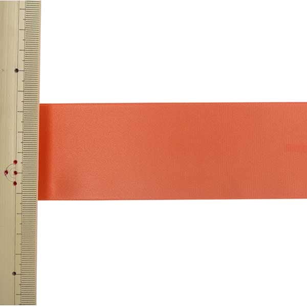 【数量5から】 リボン 『ポリエステル両面サテンリボン #3030 幅約5cm 133番色』