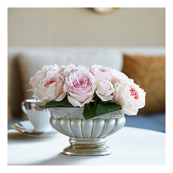 Arrangierte Basis "Victorian Antique Silver 170-741-725"