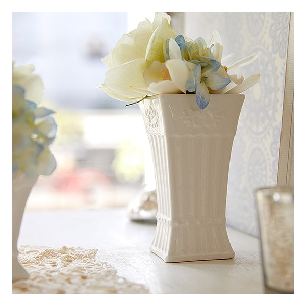 Arrangement Base "Petit Blanc (Petit Bran) Weiß 344-182-100"