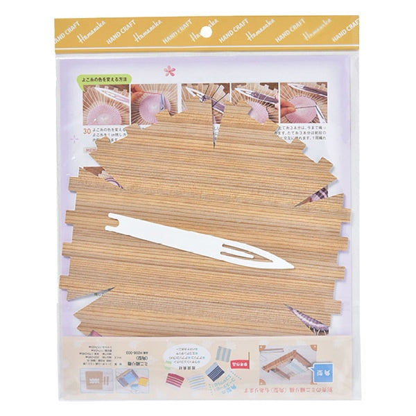 ماكينات الحياكة "مينيالأنوال نوع دائري H208-004" Hamanaka