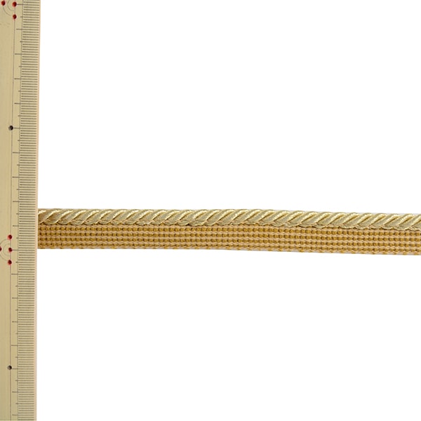 【数量5から】 手芸ブレード 『ヘムロープ 100番色 624』