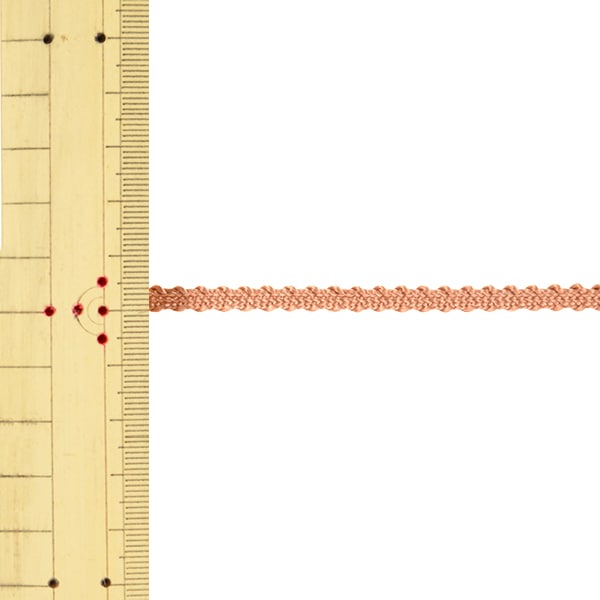 【数量5から】 手芸用ブレード 『トリミングブレード 0425K 43番色』 MOKUBA 木馬